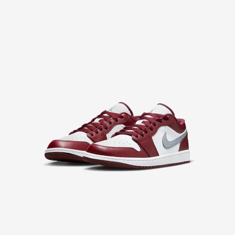 Кросівки Air Jordan 1 Low 553558-615 2 Кросівки Air Jordan 1 Low 553558-615