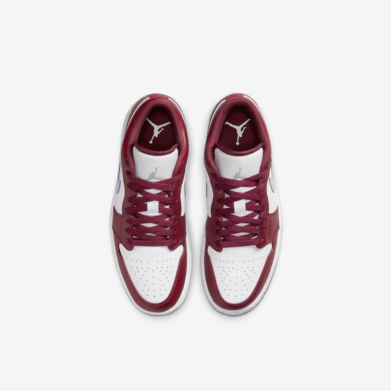 Кросівки Air Jordan 1 Low 553558-615 3 Кросівки Air Jordan 1 Low 553558-615