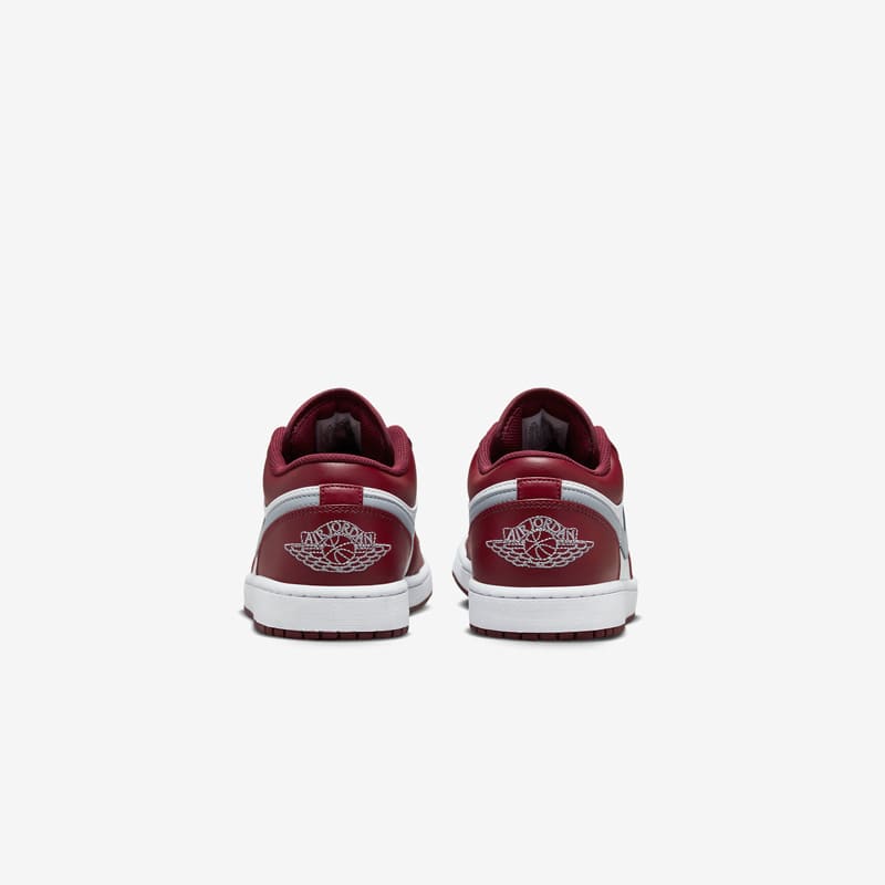 Кросівки Air Jordan 1 Low 553558-615 4 Кросівки Air Jordan 1 Low 553558-615