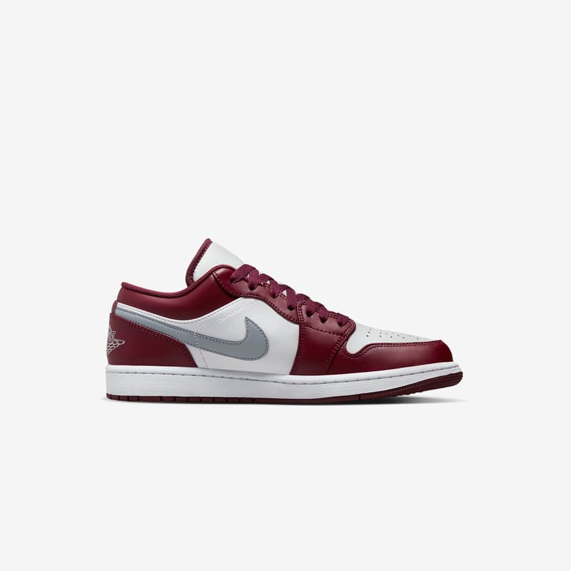 Кросівки Air Jordan 1 Low 553558-615 5 Кросівки Air Jordan 1 Low 553558-615