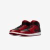 Кросівки Air Jordan 1 Mid 554724-660