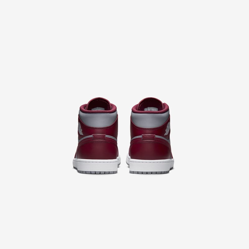 Кроссовки Air Jordan 1 Mid DQ8426-615 4 Кроссовки Air Jordan 1 Mid DQ8426-615