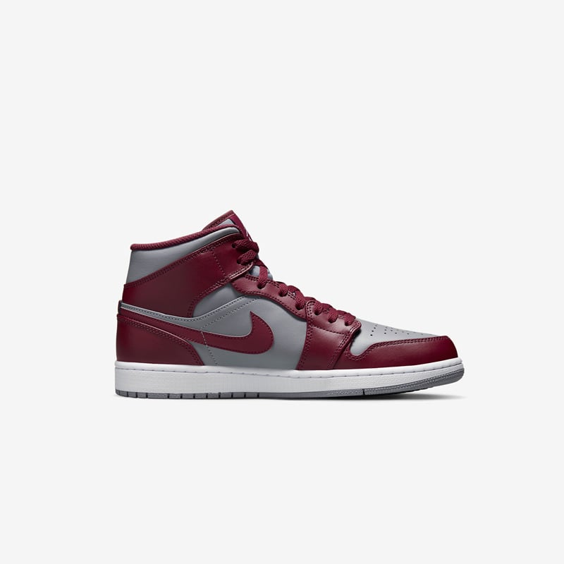 Кроссовки Air Jordan 1 Mid DQ8426-615 5 Кроссовки Air Jordan 1 Mid DQ8426-615
