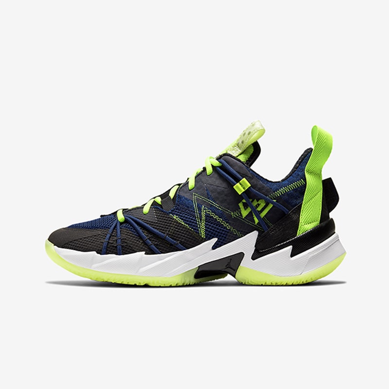 Кроссовки Jordan Why Not Zer0.3 SE CK6611-003 1 Кроссовки Jordan Why Not Zer0.3 SE CK6611-003