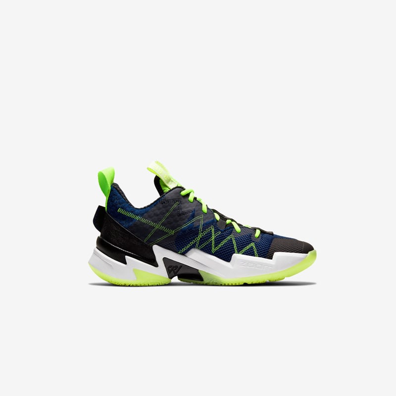 Кроссовки Jordan Why Not Zer0.3 SE CK6611-003 5 Кроссовки Jordan Why Not Zer0.3 SE CK6611-003