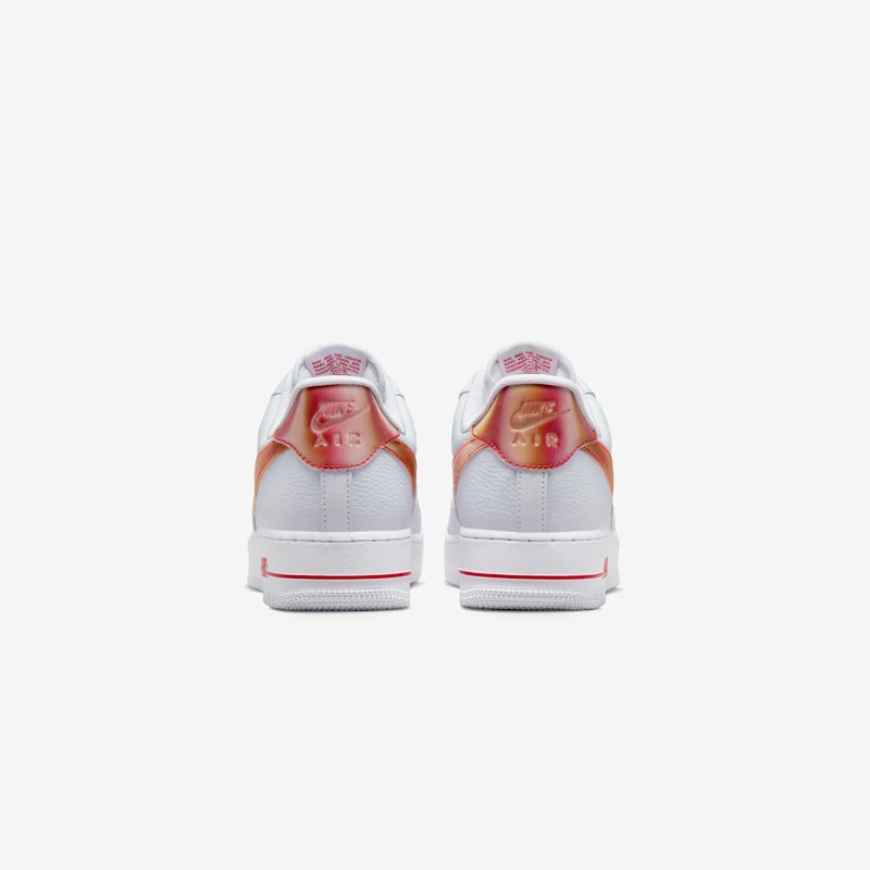 Кросівки Nike Air Force 1 '07 DV3505-100 4 Кросівки Nike Air Force 1 '07 DV3505-100