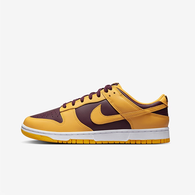 Кроссовки Nike Dunk Low Retro DD1391-702 1 Кроссовки Nike Dunk Low Retro DD1391-702