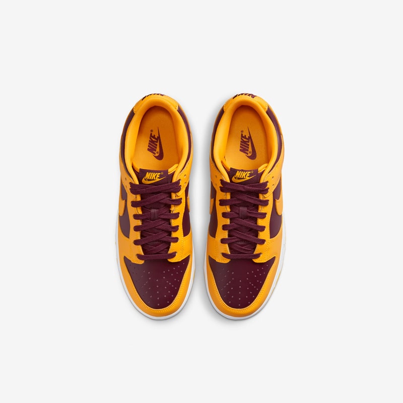 Кроссовки Nike Dunk Low Retro DD1391-702 3 Кроссовки Nike Dunk Low Retro DD1391-702