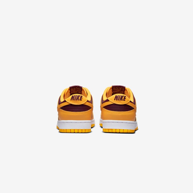 Кроссовки Nike Dunk Low Retro DD1391-702 4 Кроссовки Nike Dunk Low Retro DD1391-702