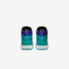 Кроссовки W Air Jordan 1 Mid BQ6472-502