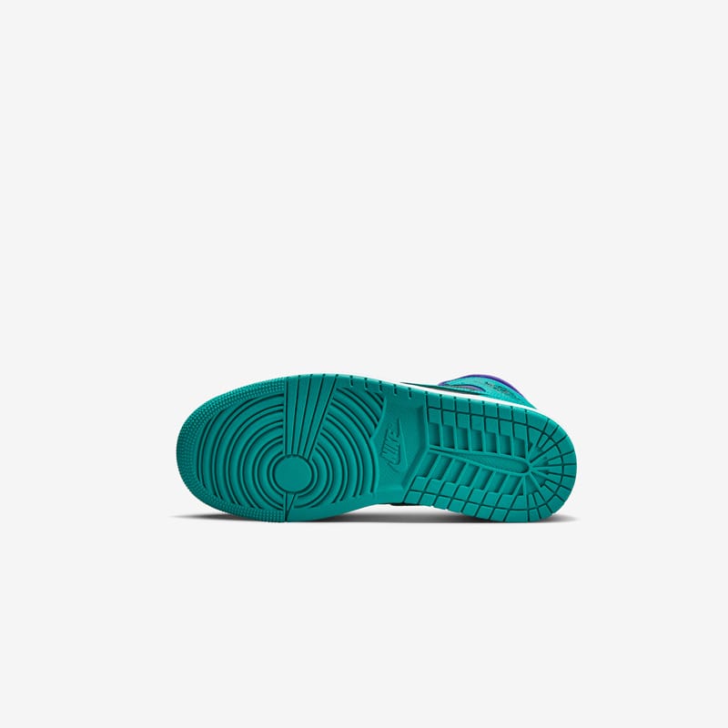 Кроссовки W Air Jordan 1 Mid BQ6472-502 6 Кроссовки W Air Jordan 1 Mid BQ6472-502
