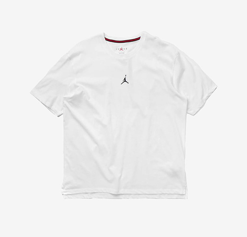 Футболка Jordan MJ DF SPRT Top DH8920-100 1 Футболка Jordan MJ DF SPRT Top DH8920-100