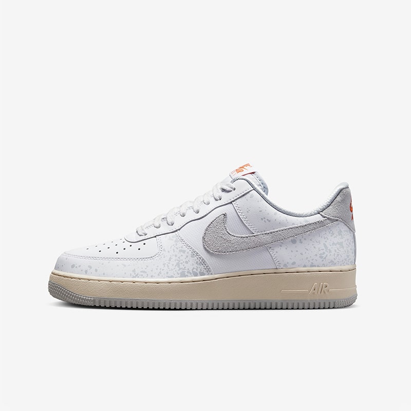 Кросівки Nike Air Force 1 '07 FD9758-100 1 Кросівки Nike Air Force 1 '07 FD9758-100
