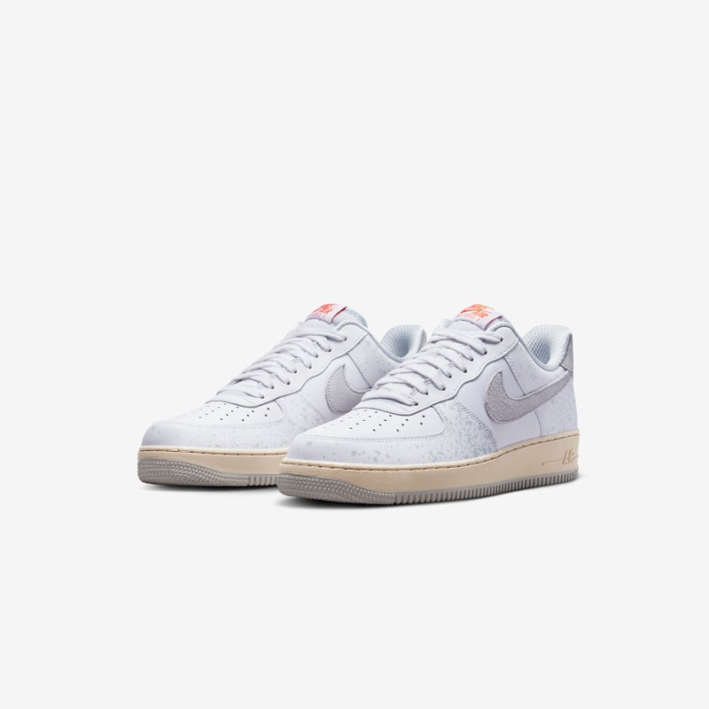 Кросівки Nike Air Force 1 '07 FD9758-100 2 Кросівки Nike Air Force 1 '07 FD9758-100