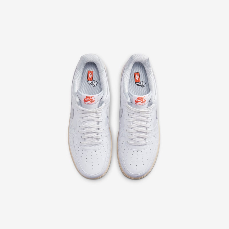 Кросівки Nike Air Force 1 '07 FD9758-100 3 Кросівки Nike Air Force 1 '07 FD9758-100