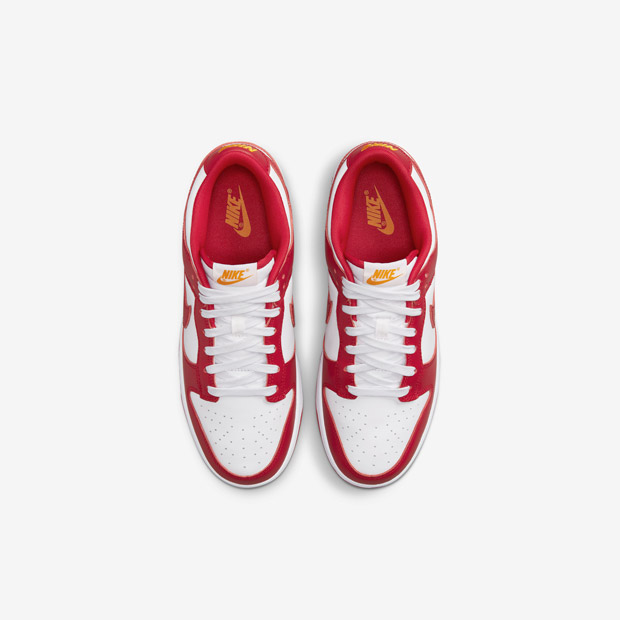 Кроссовки Nike Dunk Low Retro DD1391-602 3 Кроссовки Nike Dunk Low Retro DD1391-602