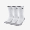 Шкарпетки Nike Dry Cush Crew 3PR SX5547-100