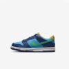 Детские Nike Dunk Low GS DV1693-401