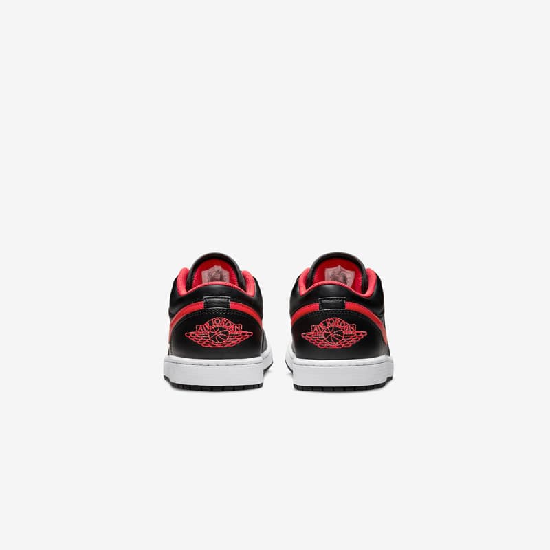 Кросівки Air Jordan 1 Low 553558-063 4 Кросівки Air Jordan 1 Low 553558-063