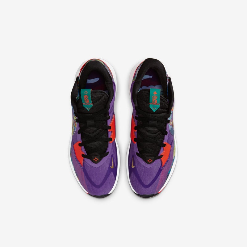 Кросівки Nike Kyrie Low 5 DJ6012-002 3 Кросівки Nike Kyrie Low 5 DJ6012-002
