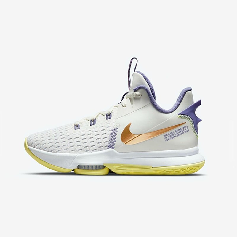 Кросівки Nike LeBron Witness V CQ9380-102 1 Кросівки Nike LeBron Witness V CQ9380-102