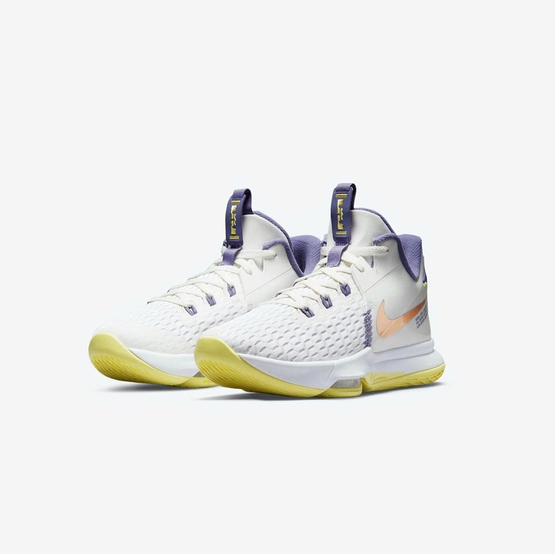 Кросівки Nike LeBron Witness V CQ9380-102 2 Кросівки Nike LeBron Witness V CQ9380-102