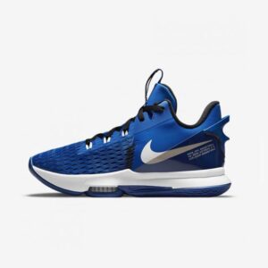 Кросівки Nike LeBron Witness V CQ9380-400