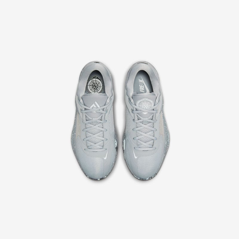 Кросівки Nike Zoom Freak 4 DJ6149-004 3 Кросівки Nike Zoom Freak 4 DJ6149-004