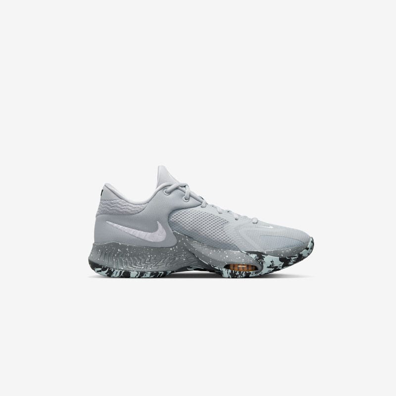 Кросівки Nike Zoom Freak 4 DJ6149-004 5 Кросівки Nike Zoom Freak 4 DJ6149-004