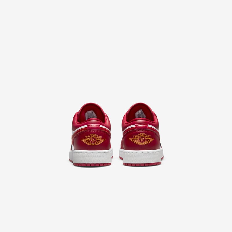 Дитячі Air Jordan 1 Low BG 553560-607 4 Дитячі Air Jordan 1 Low BG 553560-607
