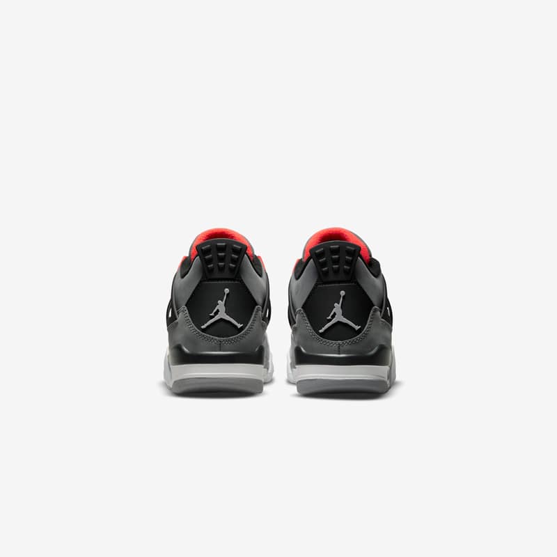 Дитячі Air Jordan 4 Retro BG 408452-061 4 Дитячі Air Jordan 4 Retro BG 408452-061