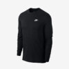 Футболка Nike NSW Club Tee LS AR5193-010