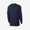 Футболка Nike NSW Club Tee LS AR5193-410
