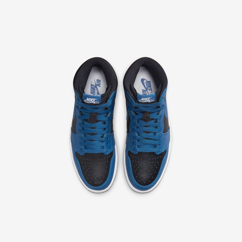 Кросівки Air Jordan 1 Retro High OG 555088-404 3 Кросівки Air Jordan 1 Retro High OG 555088-404