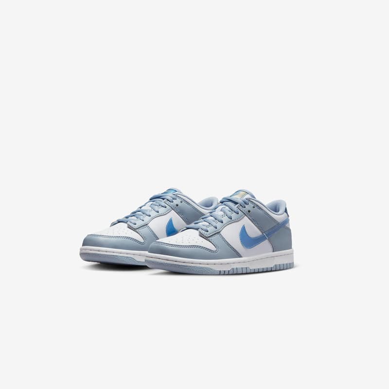 Дитячі Nike Dunk Low NN GS KWE FJ4668-400 2 Дитячі Nike Dunk Low NN GS KWE FJ4668-400