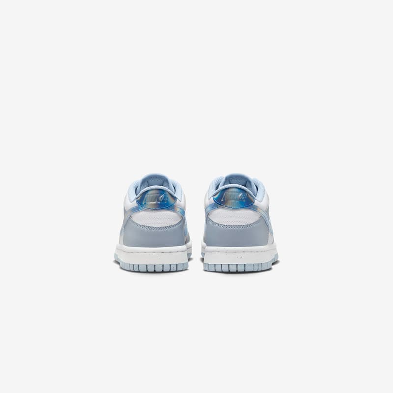 Дитячі Nike Dunk Low NN GS KWE FJ4668-400 4 Дитячі Nike Dunk Low NN GS KWE FJ4668-400