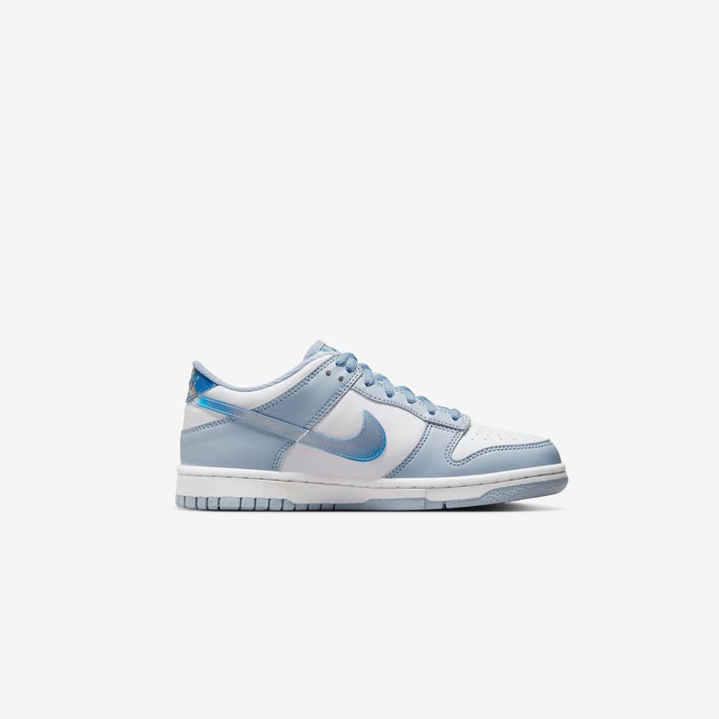 Дитячі Nike Dunk Low NN GS KWE FJ4668-400 5 Дитячі Nike Dunk Low NN GS KWE FJ4668-400