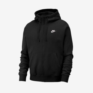 Толстовка Nike NSW Club Hoodie FZ BB BV2645-010