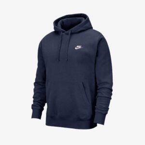 Толстовка Nike NSW Club Hoodie PO BB BV2654-410