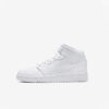 Детские Air Jordan 1 Mid GS 554725-130