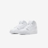 Детские Air Jordan 1 Mid GS 554725-130