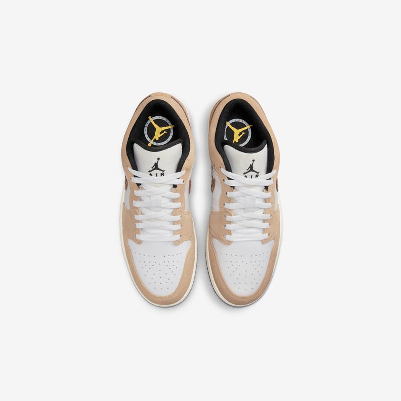 Дитячі Air Jordan 1 Low SE GS DZ5368-201 3 Дитячі Air Jordan 1 Low SE GS DZ5368-201