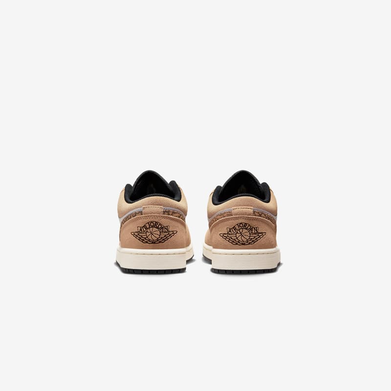 Дитячі Air Jordan 1 Low SE GS DZ5368-201 4 Дитячі Air Jordan 1 Low SE GS DZ5368-201