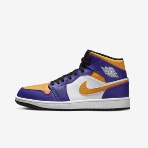 Кросівки Air Jordan 1 Mid DQ8426-517