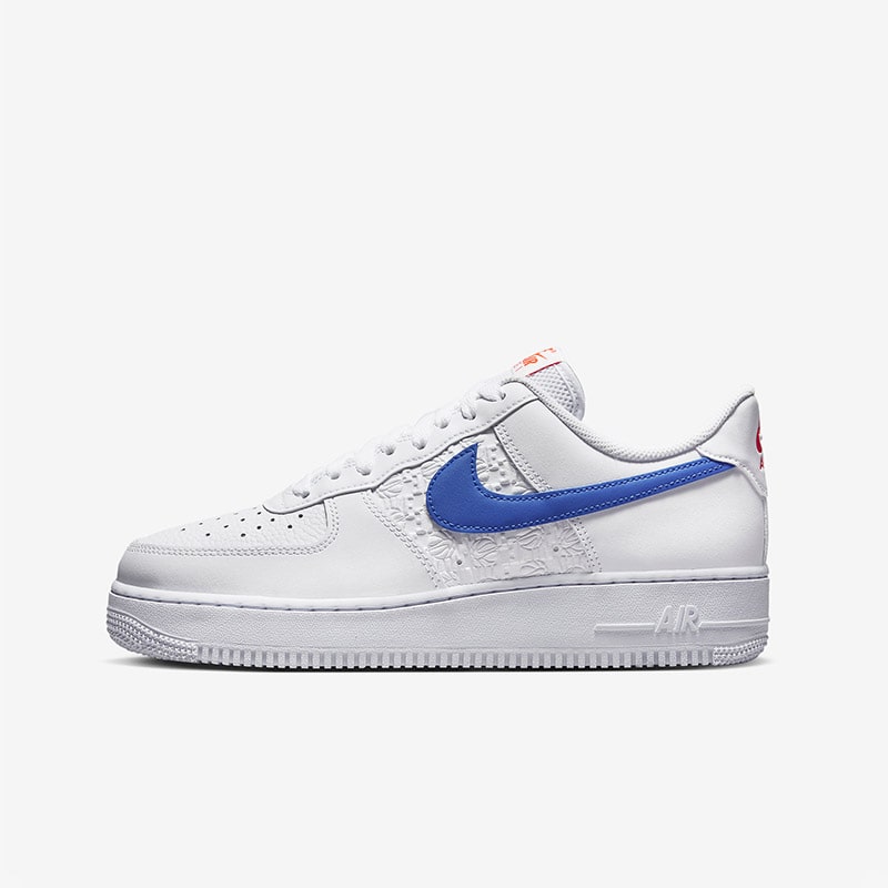Кросівки Nike Air Force 1 07 FD0667-100 1 Кросівки Nike Air Force 1 07 FD0667-100