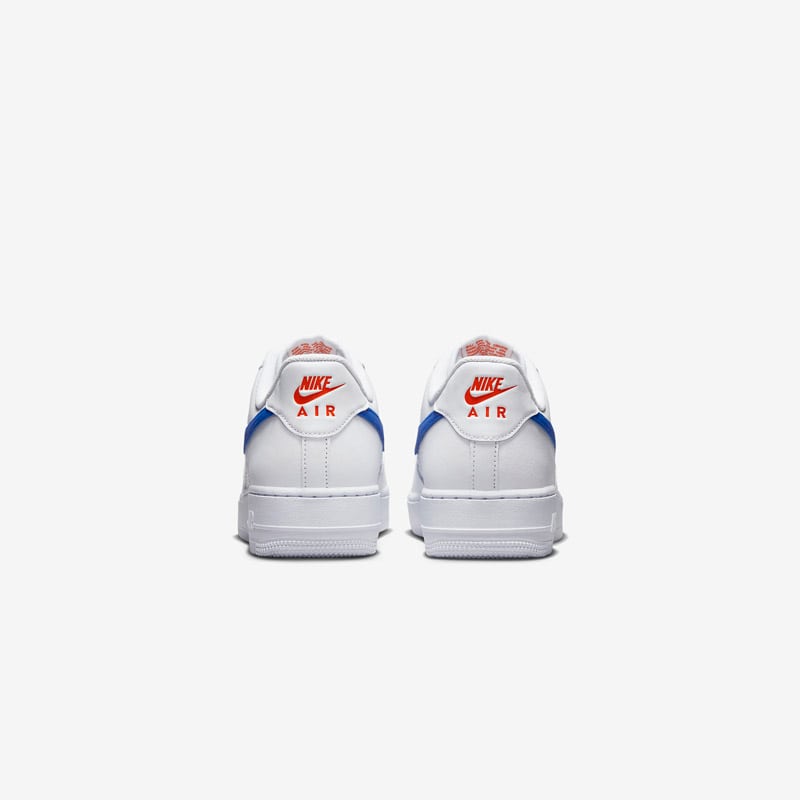 Кросівки Nike Air Force 1 07 FD0667-100 4 Кросівки Nike Air Force 1 07 FD0667-100