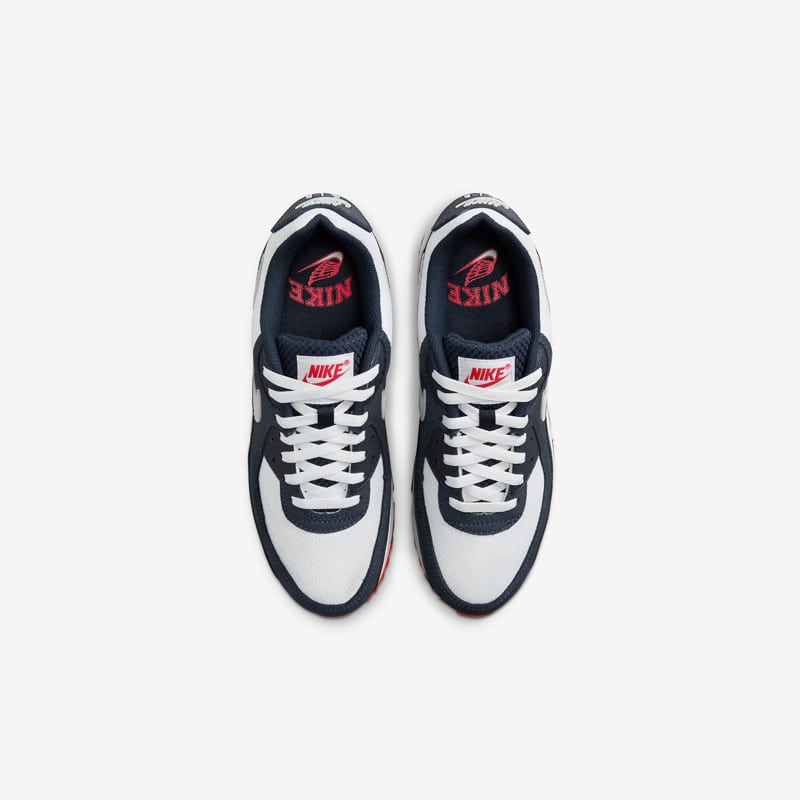 Кросівки Nike Air Max 90 DM0029-400 3 Кросівки Nike Air Max 90 DM0029-400