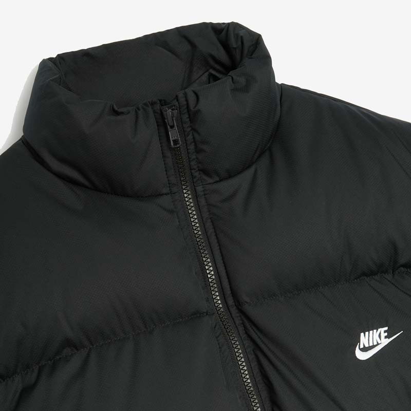 Куртка M Nike Club Puffer JKT FB7368-010 2 Куртка M Nike Club Puffer JKT FB7368-010