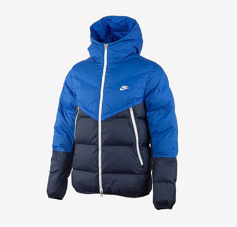 Куртка M Nike SF WR PL-FLD HD JKT DR9605-480 1 Куртка M Nike SF WR PL-FLD HD JKT DR9605-480