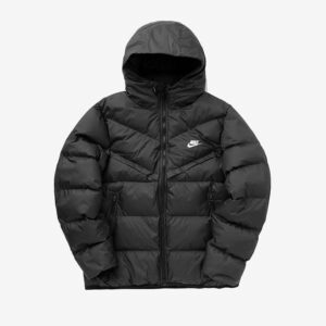 Куртка M Nike SF WR PL-FLD HD JKT FB8185-010